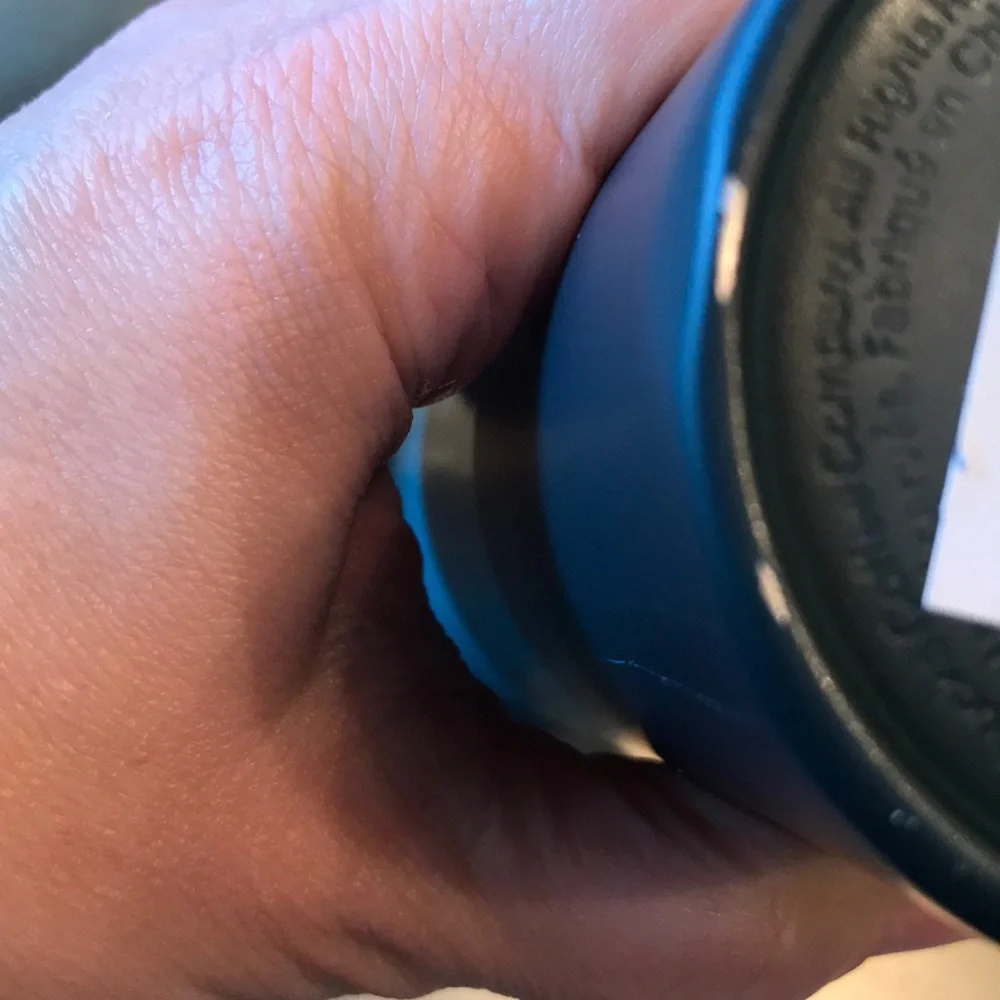 Starbucks Two Tone Stainless Steel Travel Tumbler